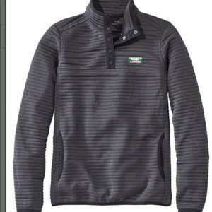 L.L. Bean Gray Women's Sweater